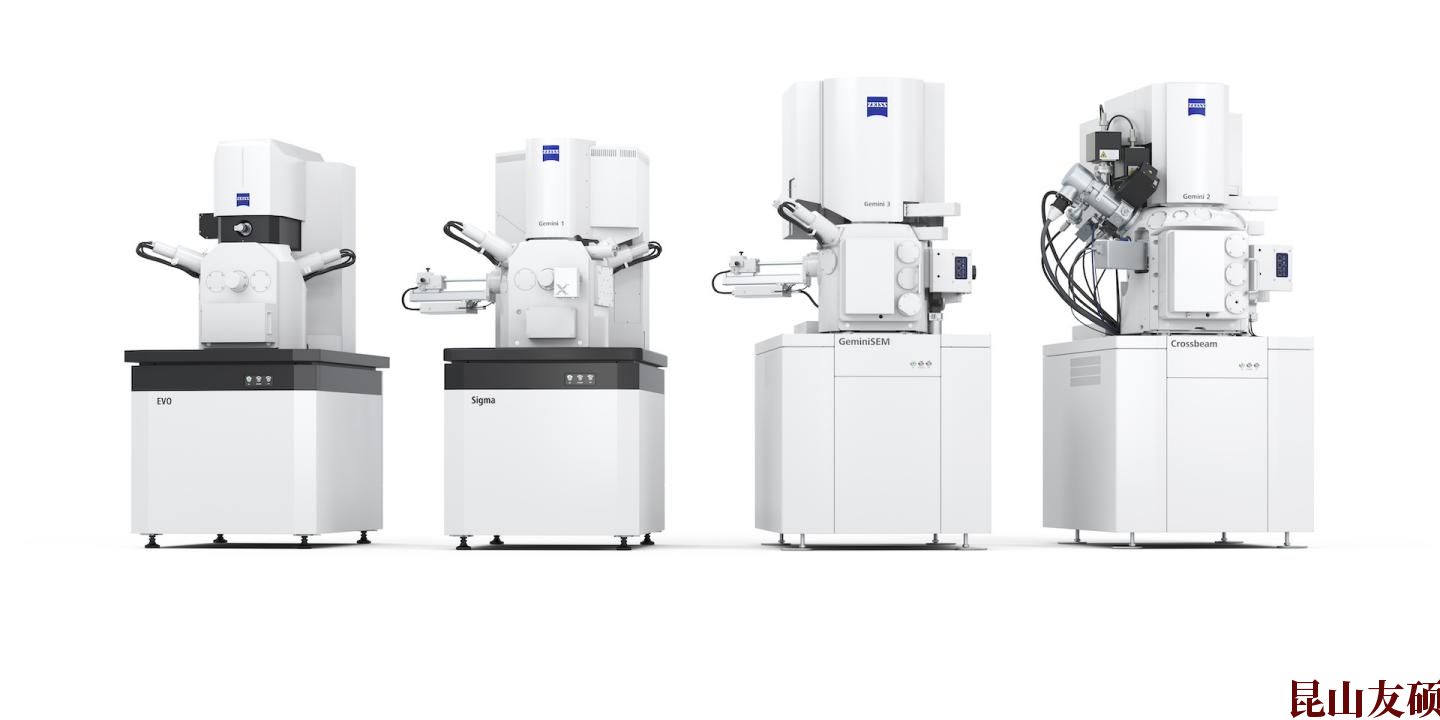 SEM金山扫描电镜