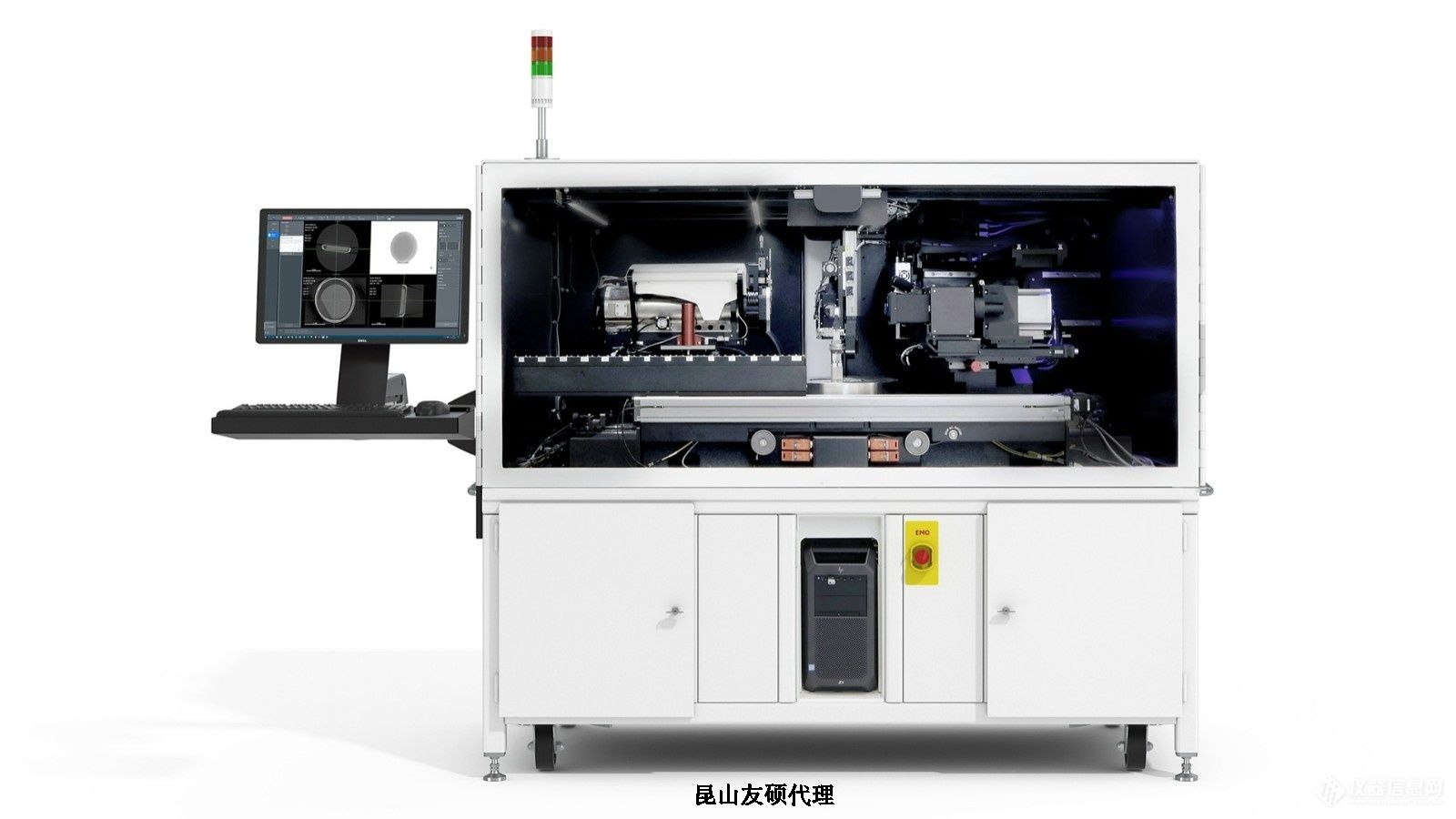 金山蔡司金山X射线显微镜