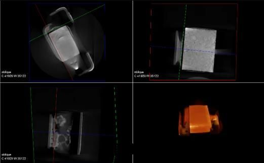 金山蔡司金山X射线显微镜